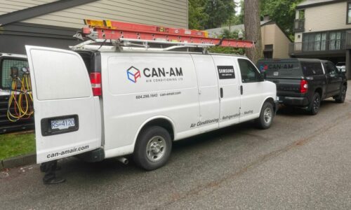 Can-Am Air Conditioning Trucks