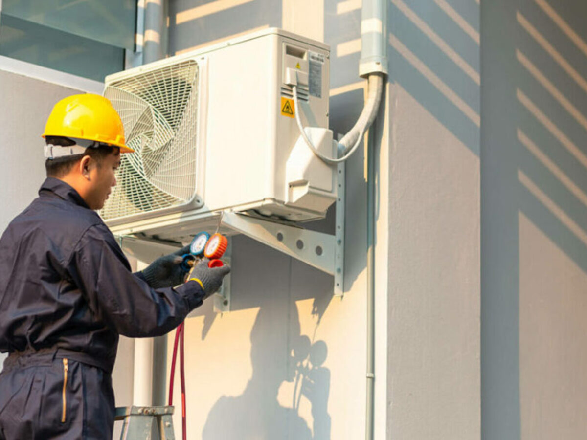 Legacy Point Works AC Technician