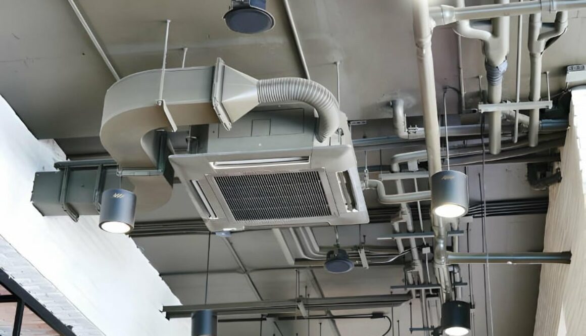 HVAC Commercial Space